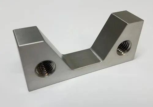 Weld on Pin Keeper for Sidebooms 2