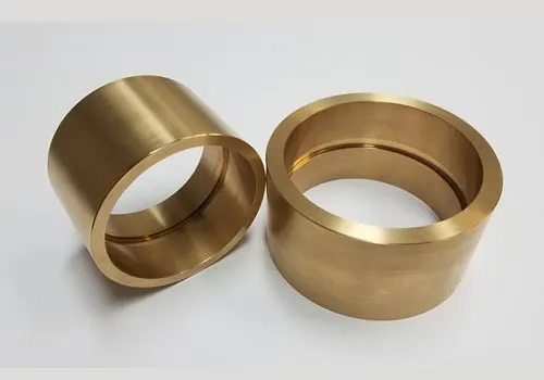 Sheave Bronze Bearings 2