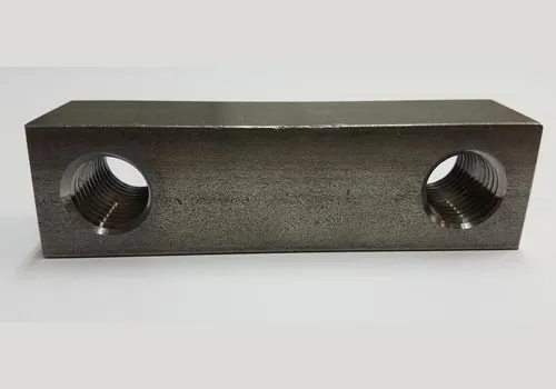 3/4-10 Weld on Block 2